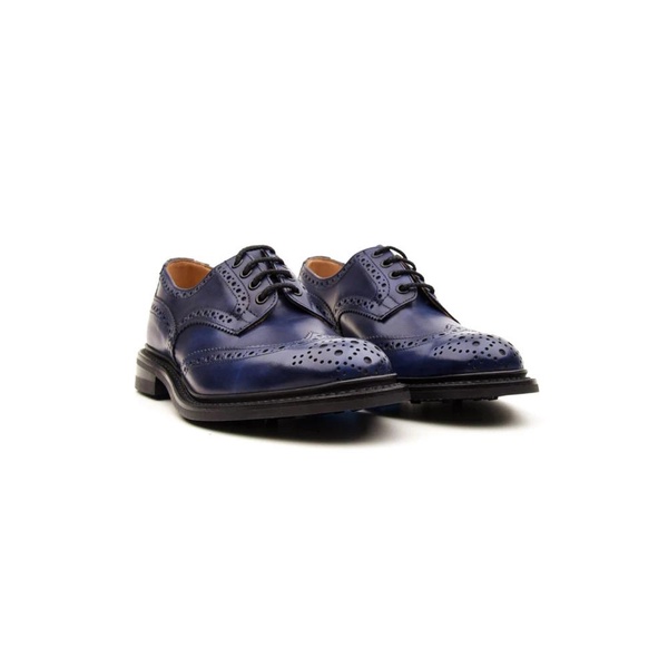 Blue Flat Shoes for Men