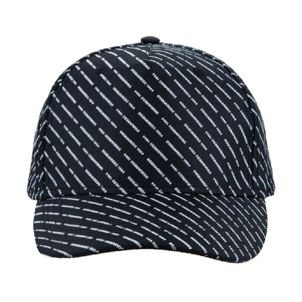 Baseball Cap with Buckle