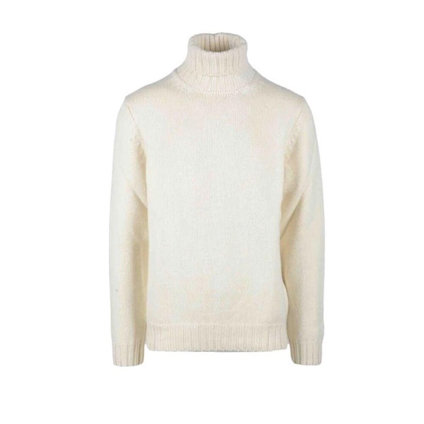 Cashmere Turtleneck Sweater
