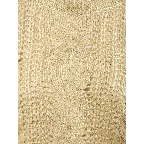 Golden Sweaters for Stylish Look
