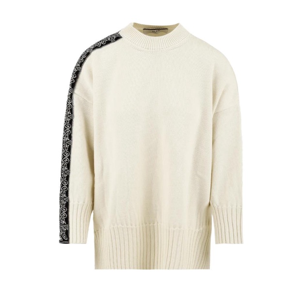Cream Sweater Collection