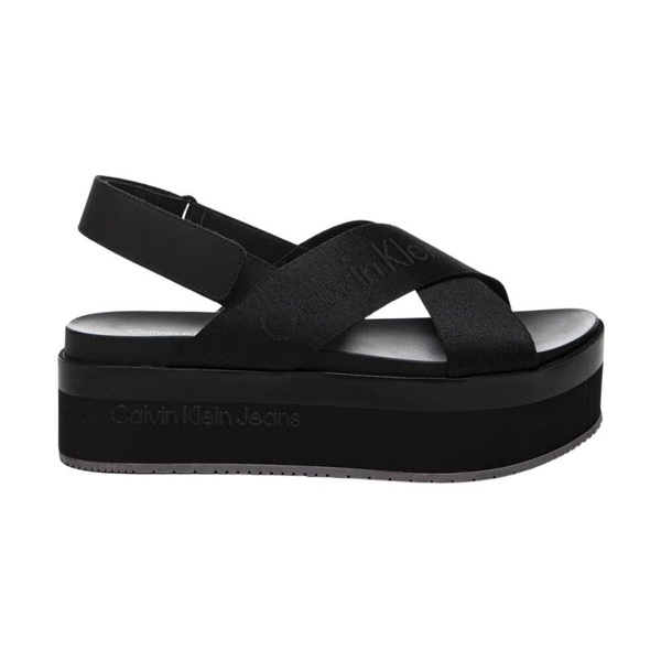 Flatform Sling Sandal