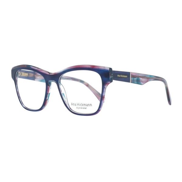 Purple Butterfly Acetate Optical Frames