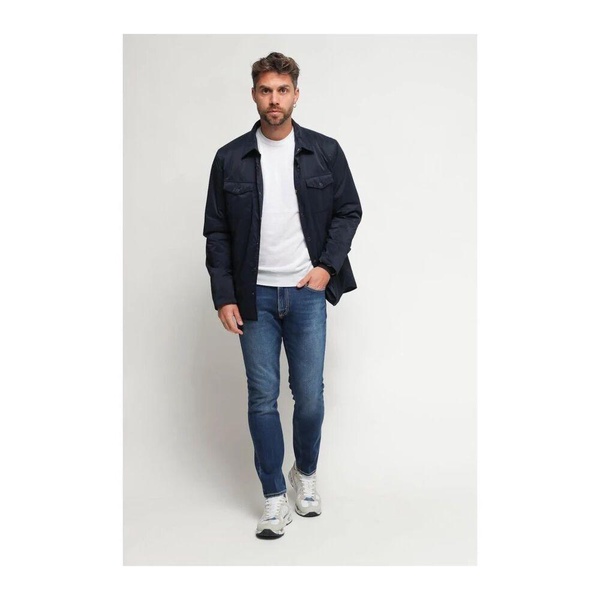 Technical Fabric Insulated Jacket