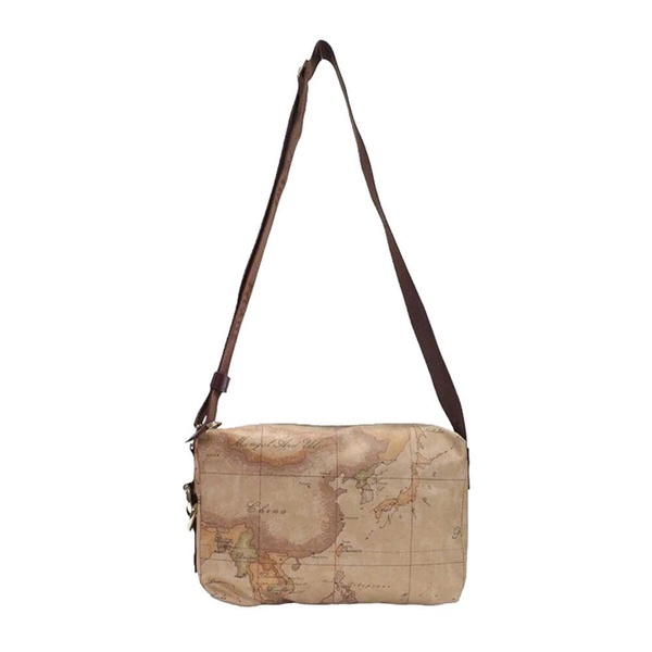 Iconic Geo Pattern Womens Bag