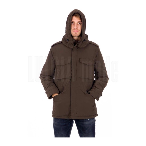 Mens Minifield Elas Jacket