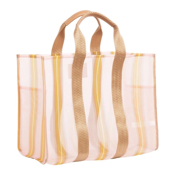 Multicolour Logo Tote Bag