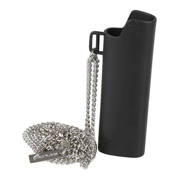 Men's Accessories Necklace Black No C NOOS
