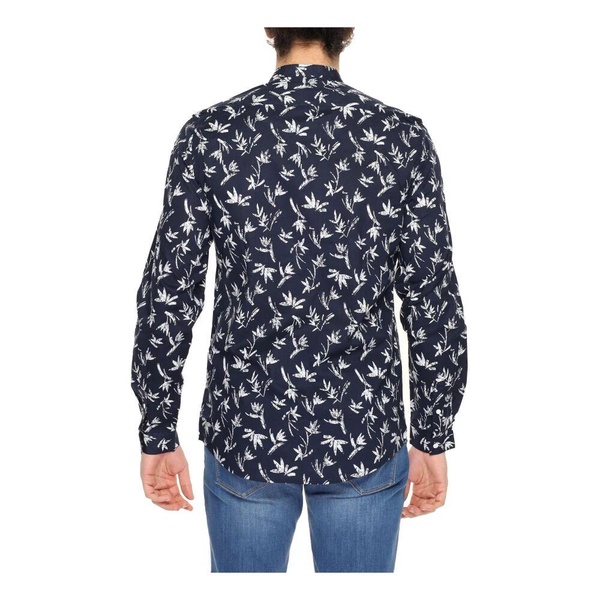 Floral Button-Up Shirt