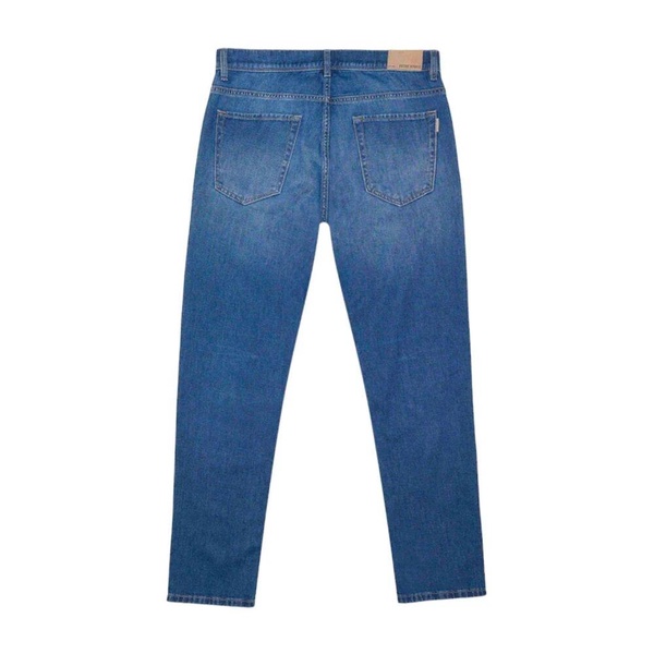 Modern Blue Denim Jeans