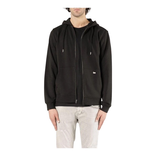 Zip-through Sweatshirt