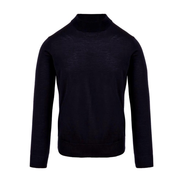 Blue Turtleneck for Men
