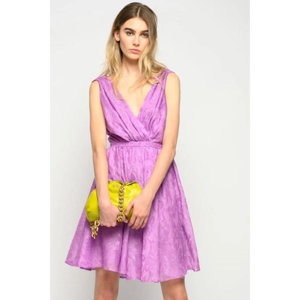 Ellie 2 Fil Coupe Dress