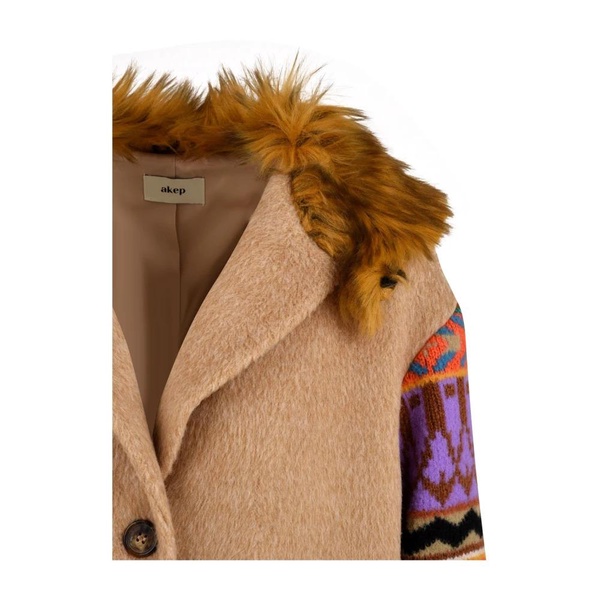 Camel Coats for Women