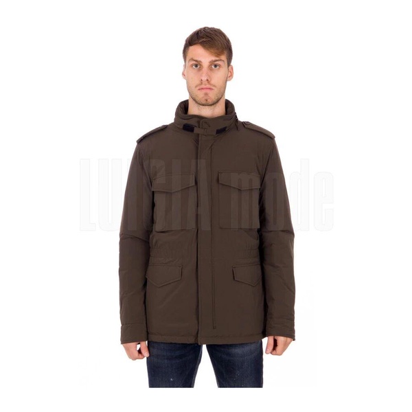 Mens Minifield Elas Jacket