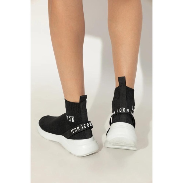 Ankle-high sneakers Fly