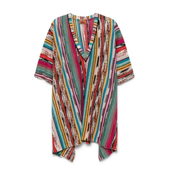 Chic Short Cover Up Dress