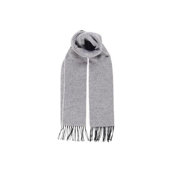 Gray Cotton Scarf Fall/Winter Collection