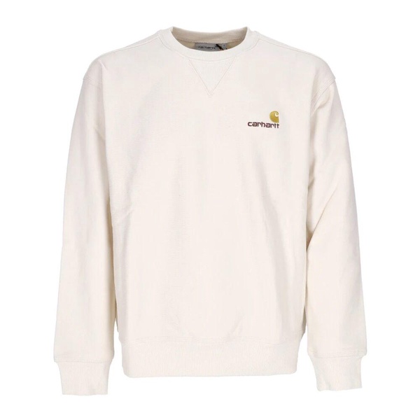 Script Sweat Crewneck Sweatshirt