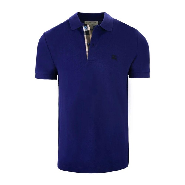 Short Sleeve Cotton Polo Shirt