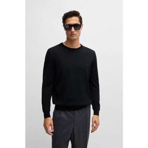 Round Neck Pullover