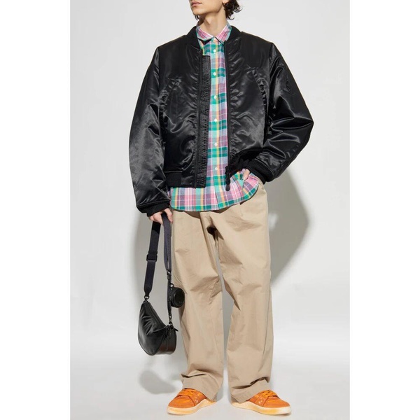 Checkered Pattern Shirt