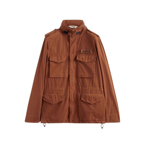 Field Sobrecamisa Jacket