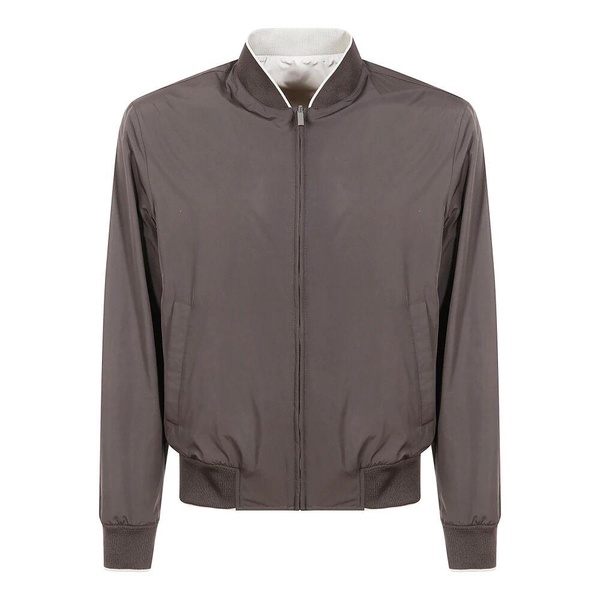 Reversible Polyester Jacket