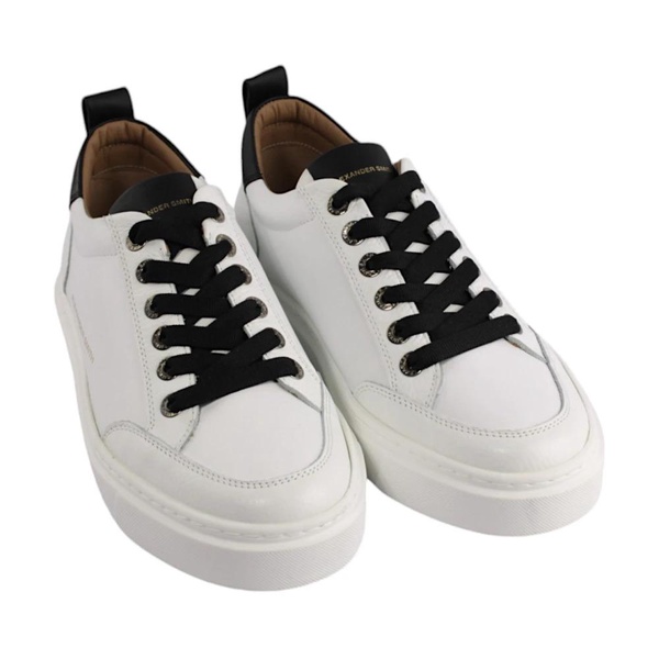 Monochrome Sneakers for Men and Women