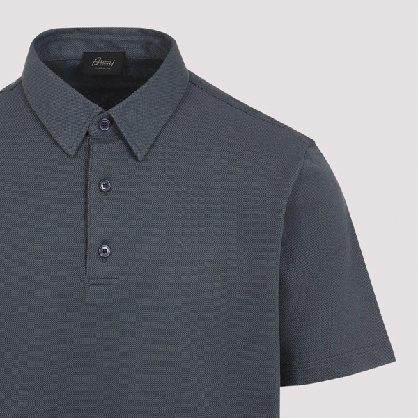 Dark Green Bottle Polo Shirt