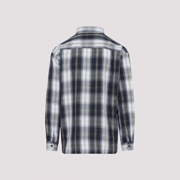 Checkered Blanton Shirt