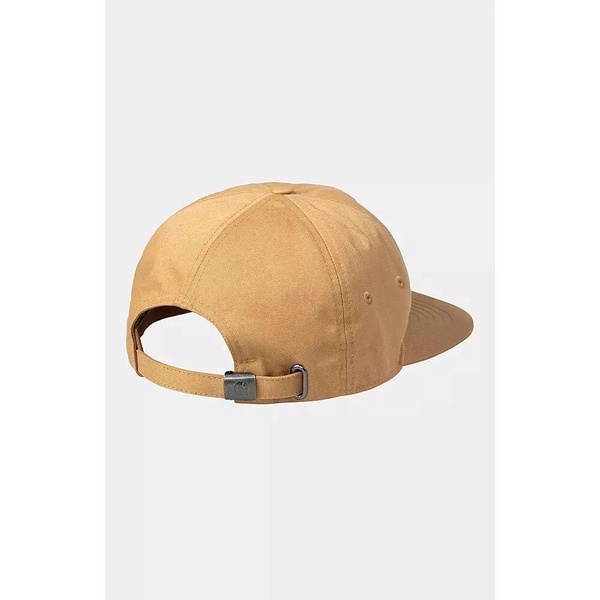 Ducks Cap Bourbon Embroidered Flat Peak