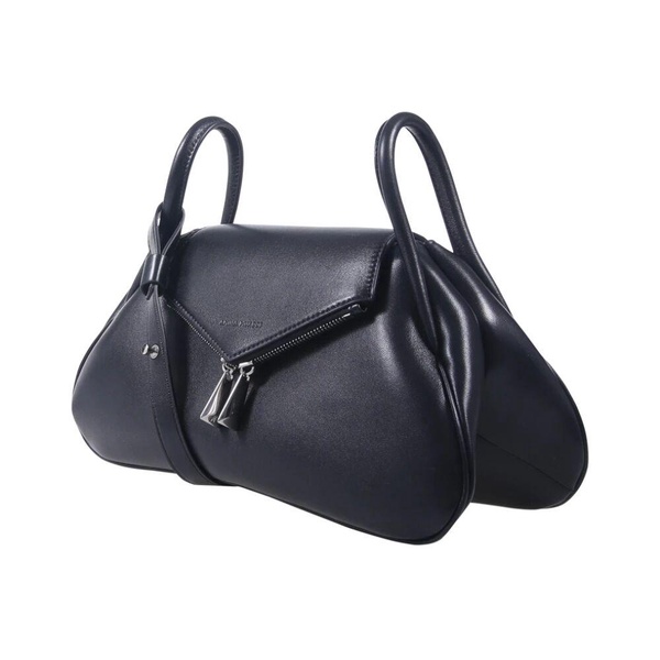 Gemini Bag - Black/Silver
