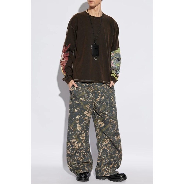 Long sleeve T-shirt T-BOXT-LS-R4