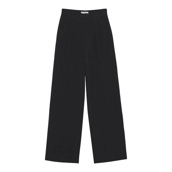 Wide Leg Pants Carrie Black