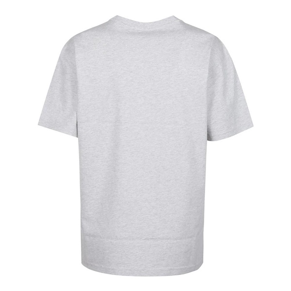 PUFF LOGO BOUND NECK ESSENTIAL T-SHIRT