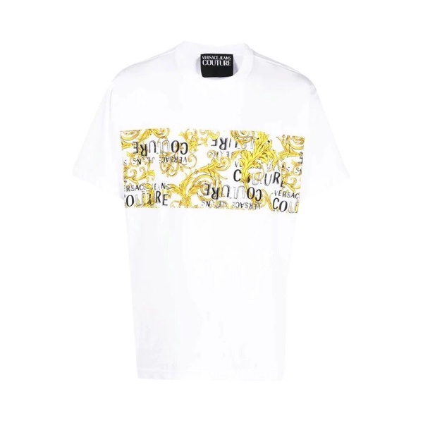 Baroque White T-Shirt