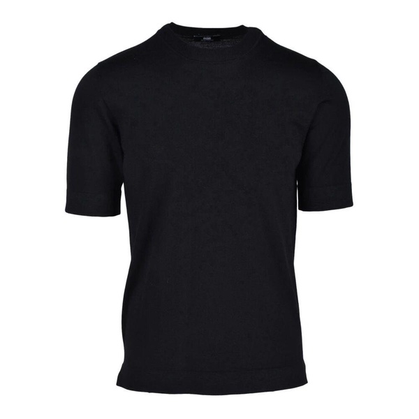 Merino Wool Knit Sweater