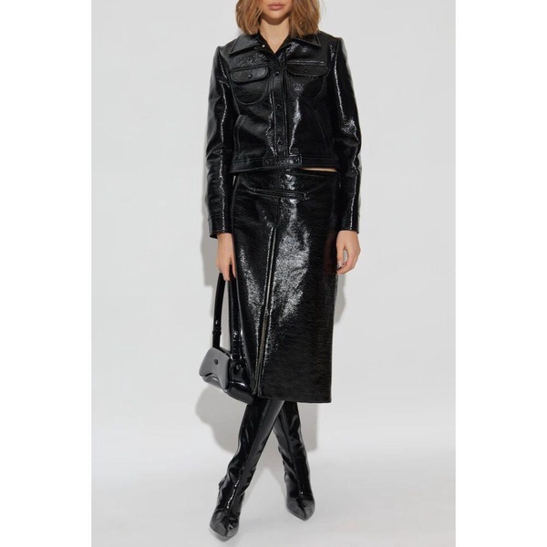 Glossy Jacket