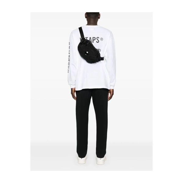 Lens Detail Belt Bag