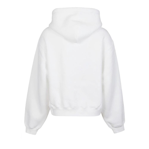 PUFF PAINT LOGO ESSENTIAL TERRY SWEATSHIRT