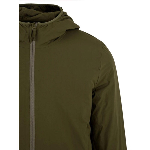 Front Zipper Coats