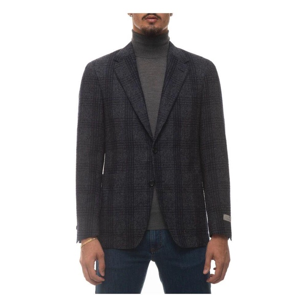 Unlined Deconstructed Jacket