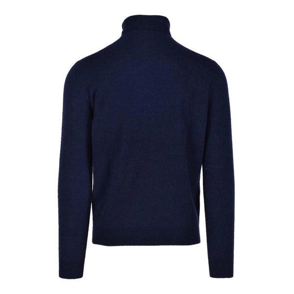 Wool Blend Knit Sweater