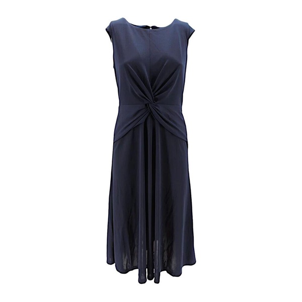 Blue Midi Dress