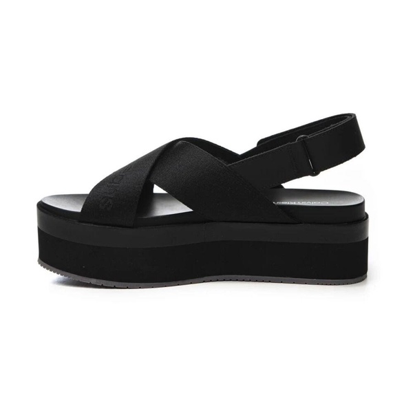 Flatform Sling Sandal