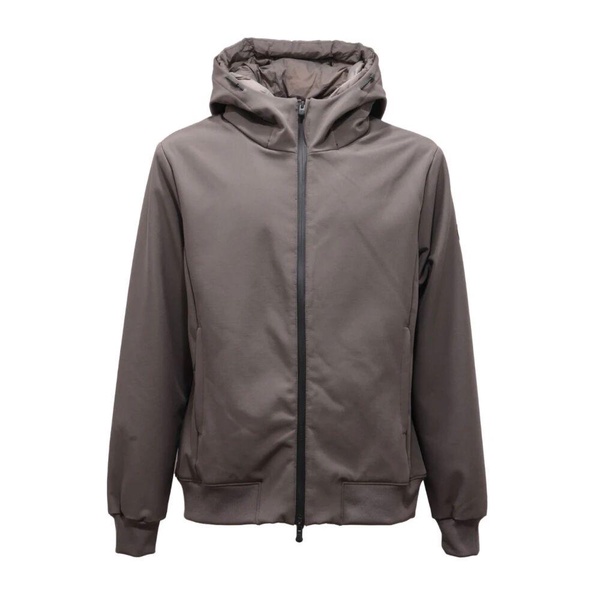 HIKARU Light Padded Jacket Grey