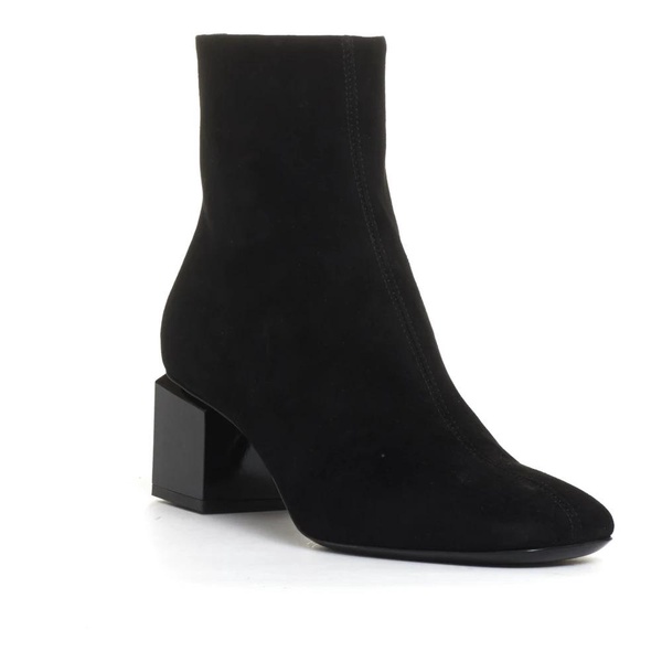 Square Toe Boot with 50mm Heel