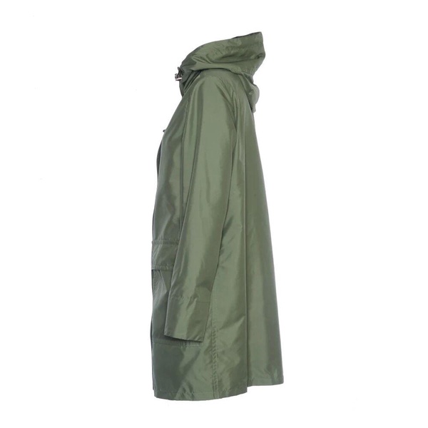 Water-Repellent Parka Jacket for Women