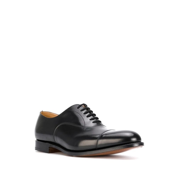 Laced Black SS23 Business Shoes